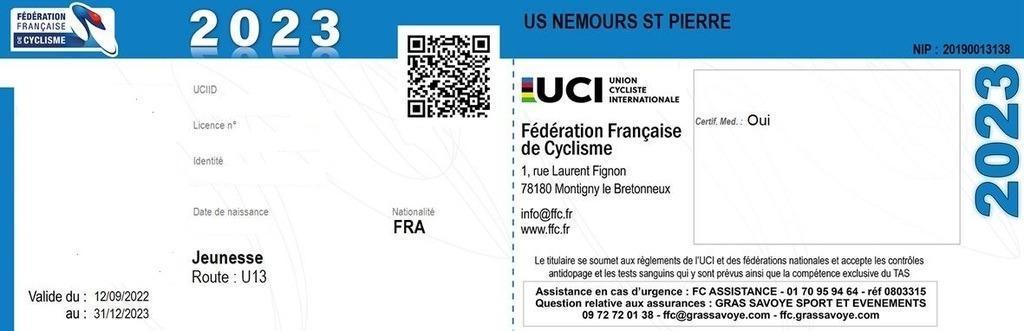 Archives des FFC AURA - Comité du Rhône Métropole de Lyon de Cyclisme